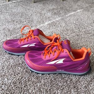 Altra Superior 3.5, Pink, Women’s